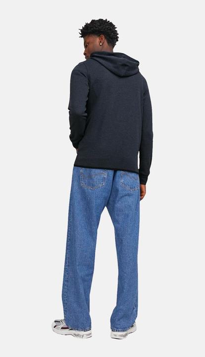 Image du produit Jack & Jones Hoodie zippé à col haut (L)