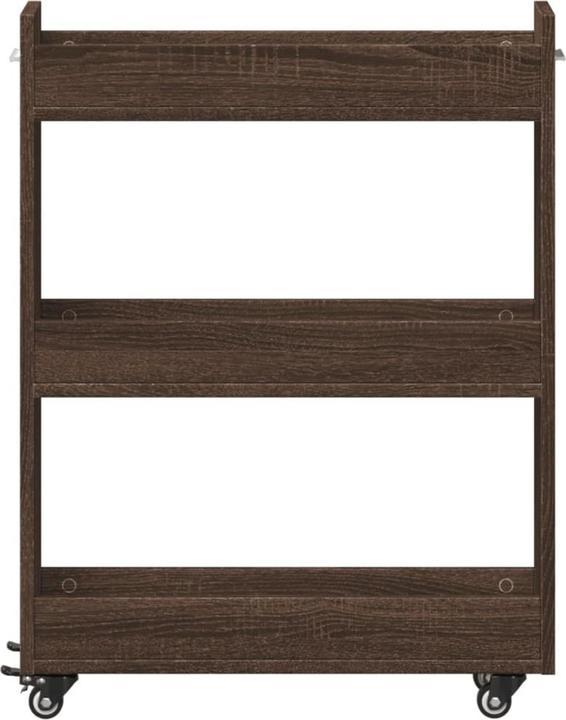 Produktbild VidaXL Schrank mit Rollen