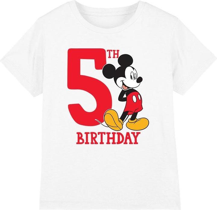 Disney TShirt 5. Geburtstag (116)