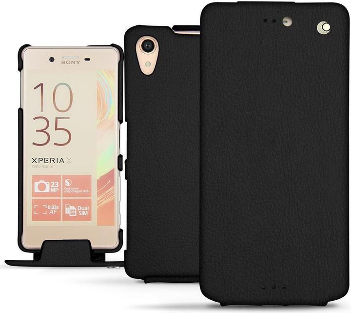 Produktbild Noreve Lederschutzhülle vertikal (Sony Xperia X Performance)