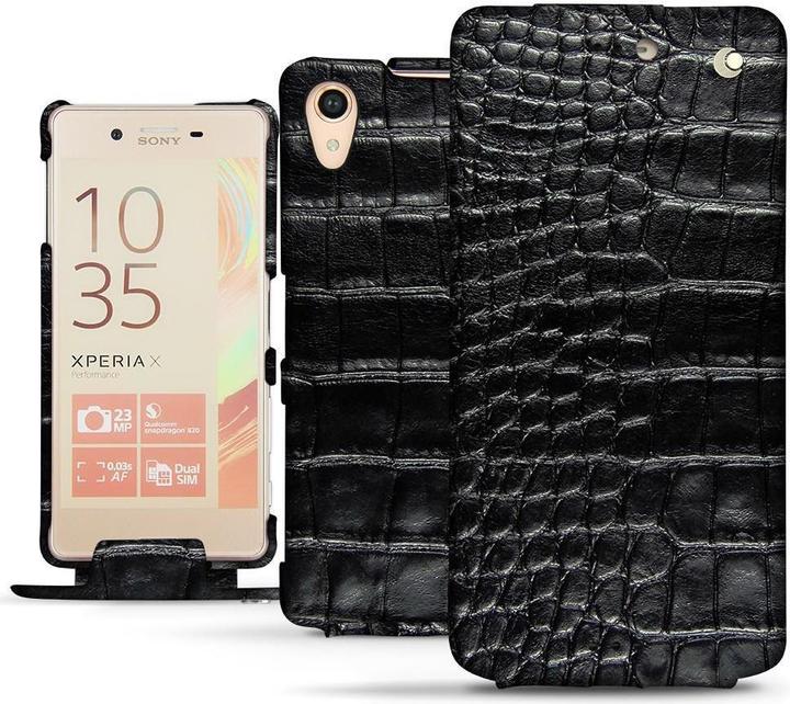 Crocodile nero ( Noir / Black)
