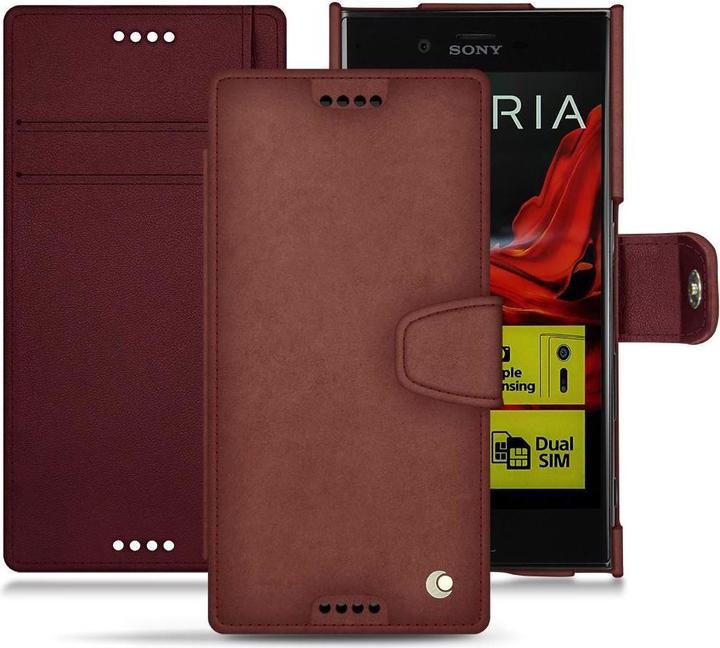 Actual product image Noreve Leather case wallet (Sony Xperia XZ)