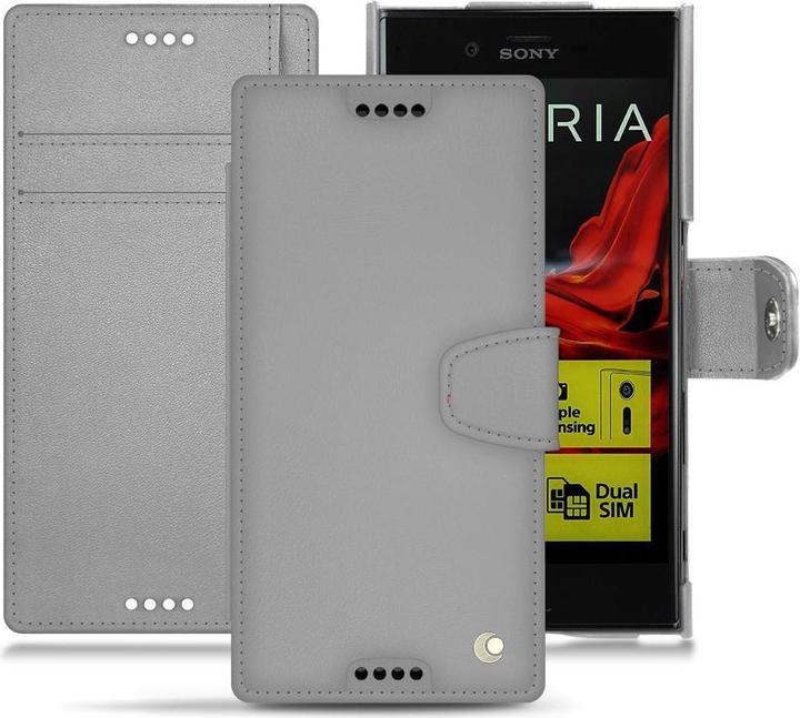 Actual product image Noreve Leather case wallet (Sony Xperia XZ)