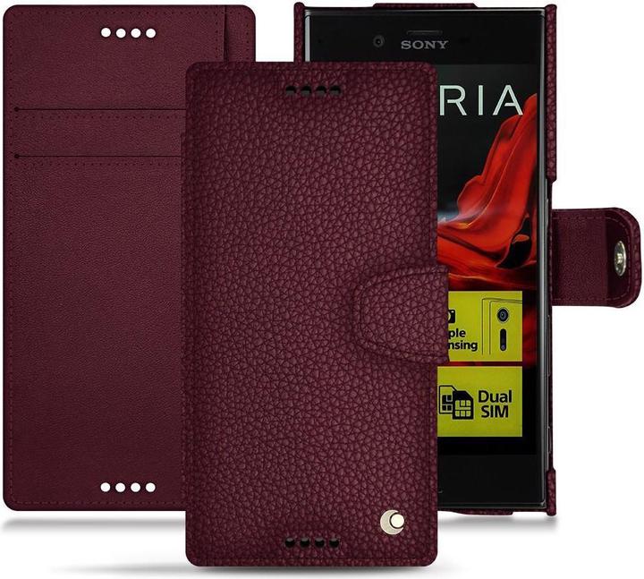 Image du produit Noreve Housse cuir portefeuille (Sony Xperia XZ)