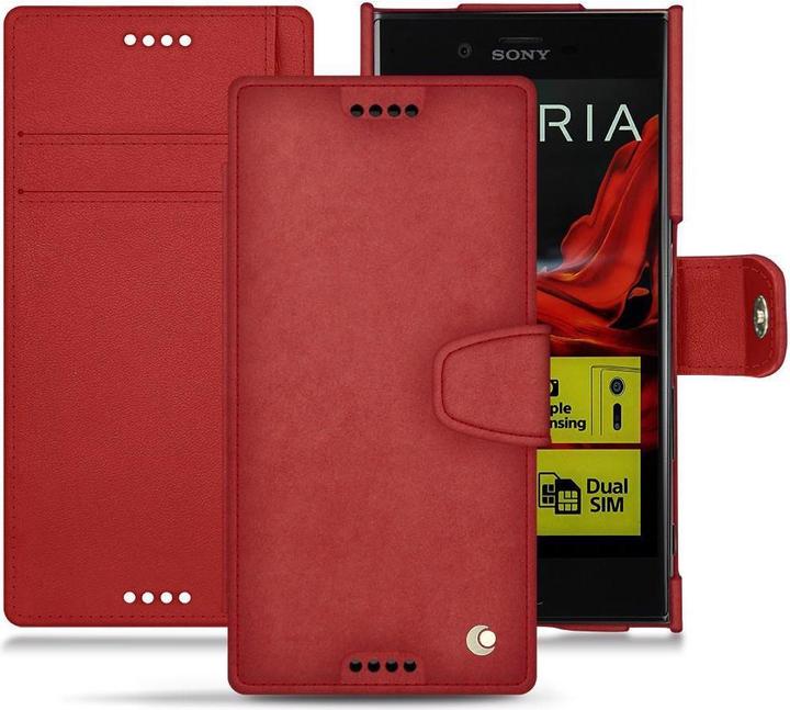 Image du produit Noreve Housse cuir portefeuille (Sony Xperia XZ)