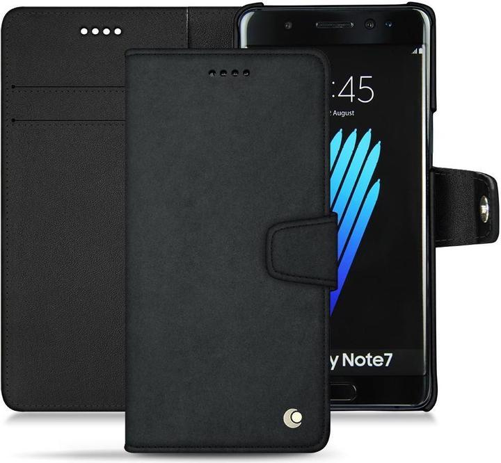 Produktbild Noreve Lederschutzhülle Wallet (Samsung Galaxy Note 7)