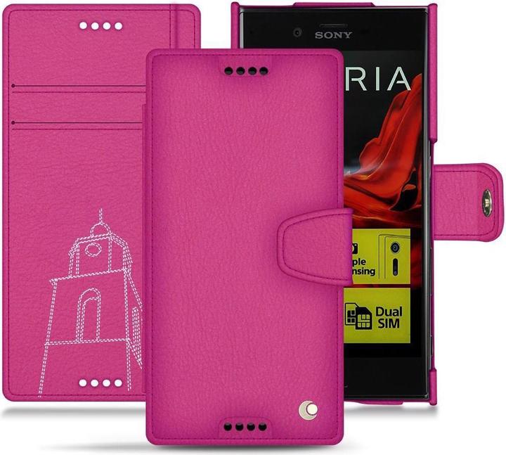 Productafbeelding Noreve Leren Portemonnee (Sony Xperia XZ)