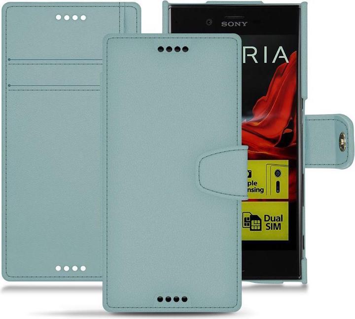 Produktbild Noreve Lederschutzhülle Wallet (Sony Xperia XZ)