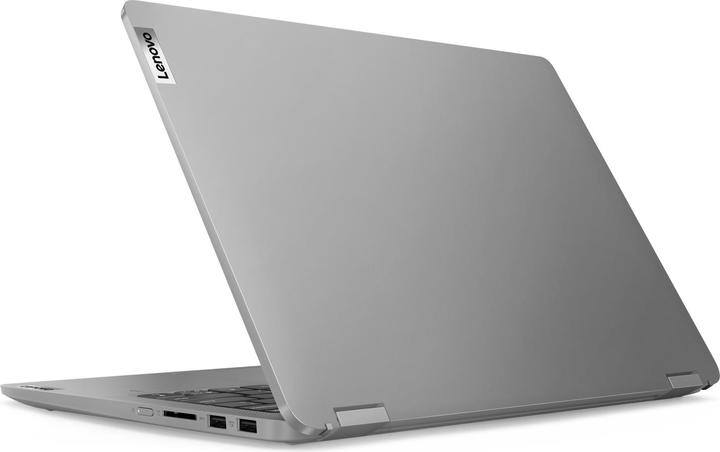 Actual product image Lenovo IdeaPad Flex 5 (14", AMD Ryzen 3 7330U, 8 GB, 256 GB, DE)