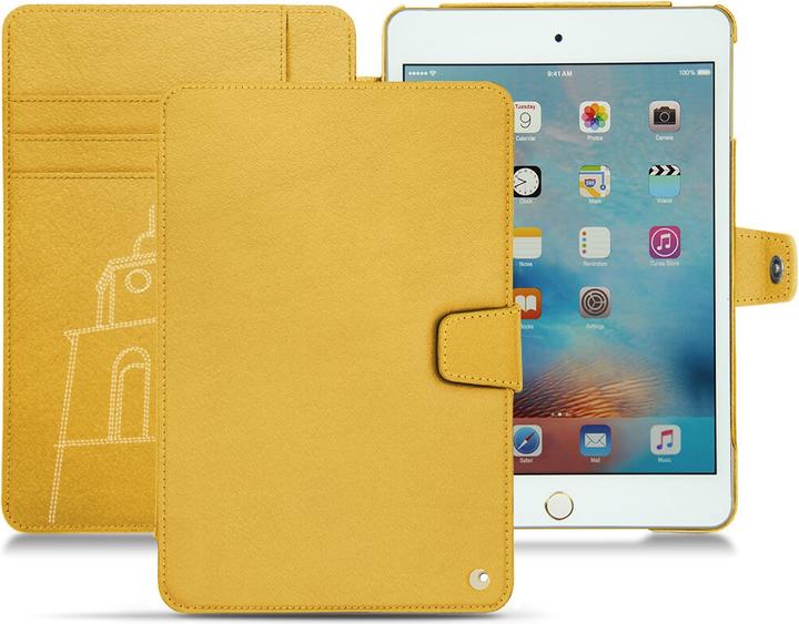 Produktbild Noreve Lederschutzhülle Wallet (IPad Mini 4)