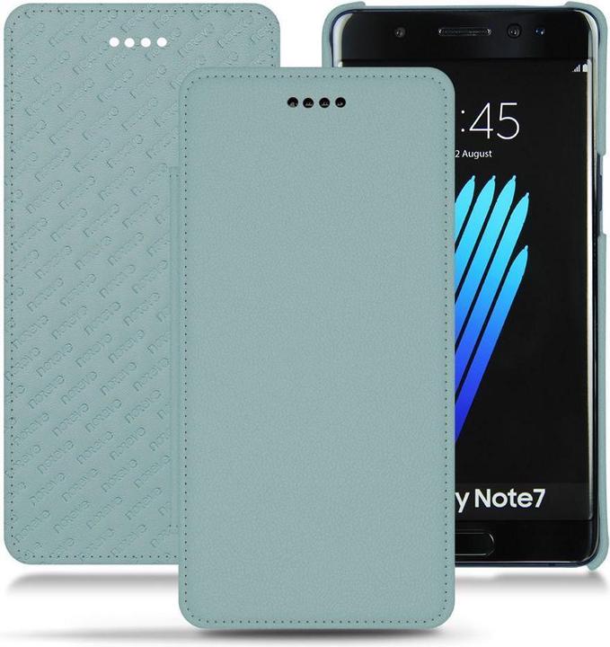 Noreve Leather case horizontal (Samsung Galaxy Note 7)