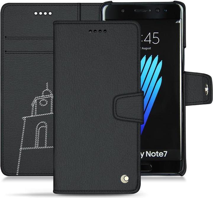 Productafbeelding Noreve Leren Portemonnee (Samsung Galaxy Note 7)