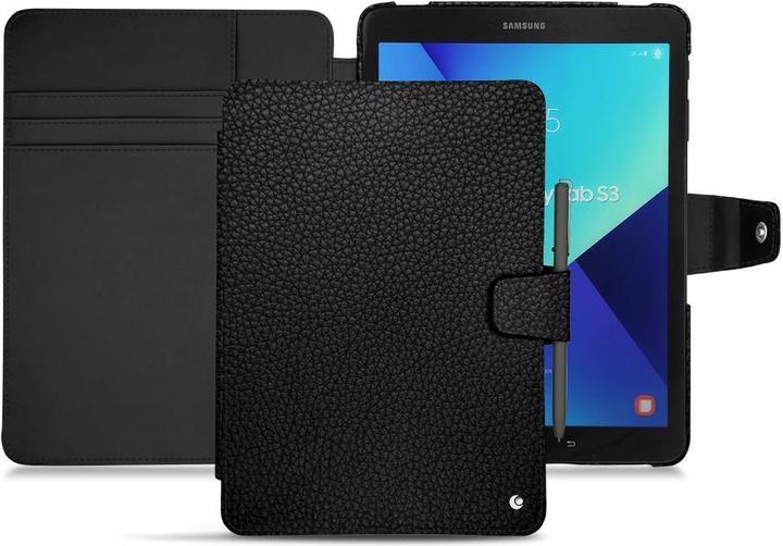Actual product image Noreve Leather case wallet (Galaxy Tab S3)