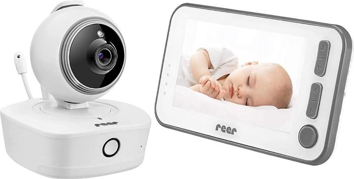 Image du produit Reer BabyCam XL (Vidéo et audio, 300 m)