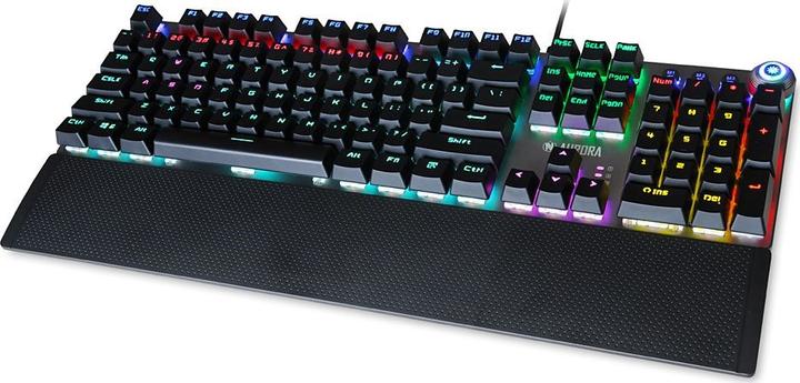 Actual product image iBox Aurora K-3 (US, Cable)