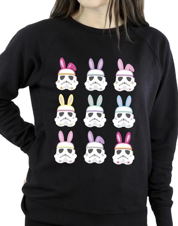 Produktbild Star Wars Stormtrooper Easter Bunnies Sweatshirt (XL)