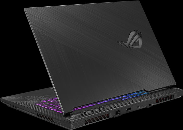 Image du produit ASUS ROG Strix G15 (15.60", I7-10750H, 16 Go, 1000 Go, CH)