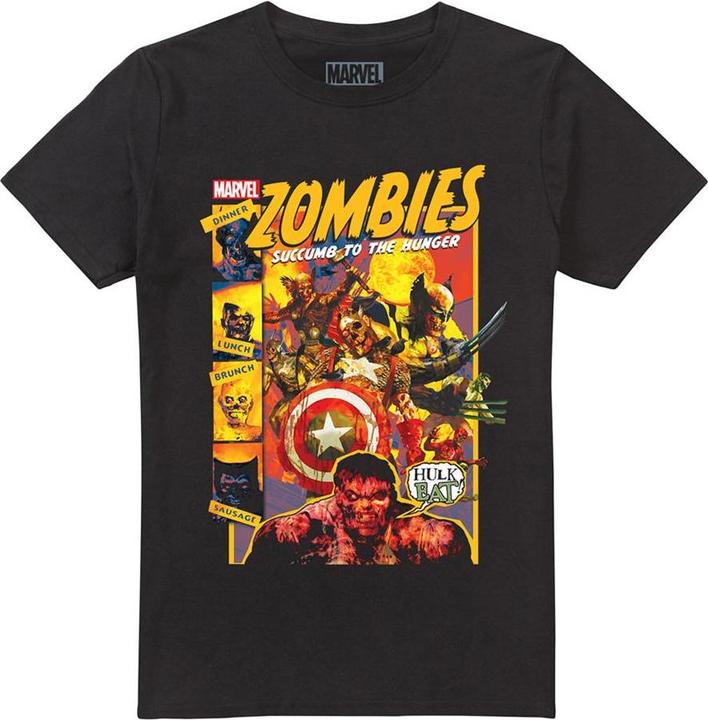 Produktbild Marvel Comics The Hunger TShirt (S)