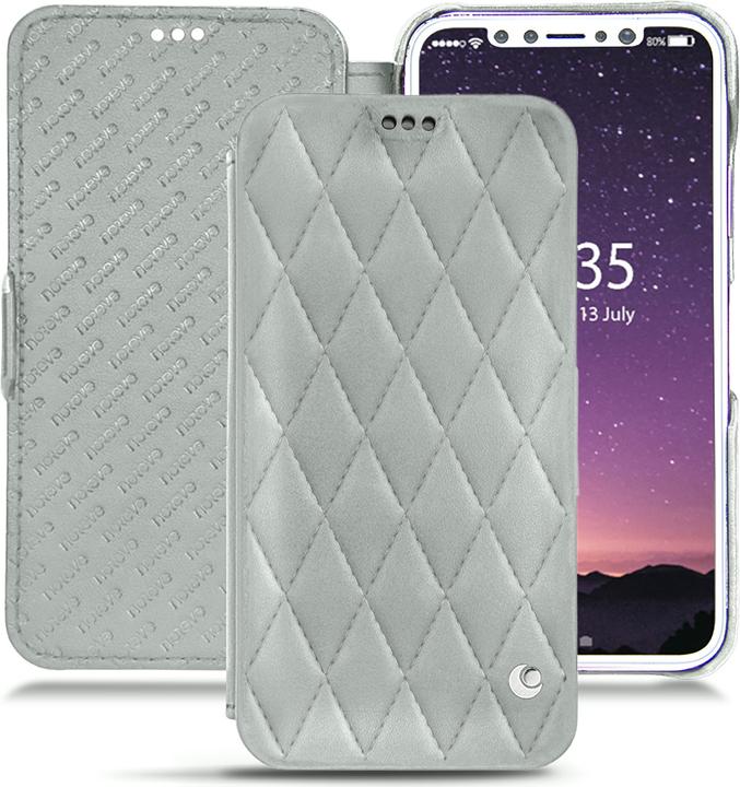 Gris - Couture ( Nappa - Pantone #c1c6c8 )