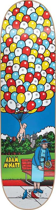 Immagine prodotto Dwindle 101 Deck McNatt Balloons
