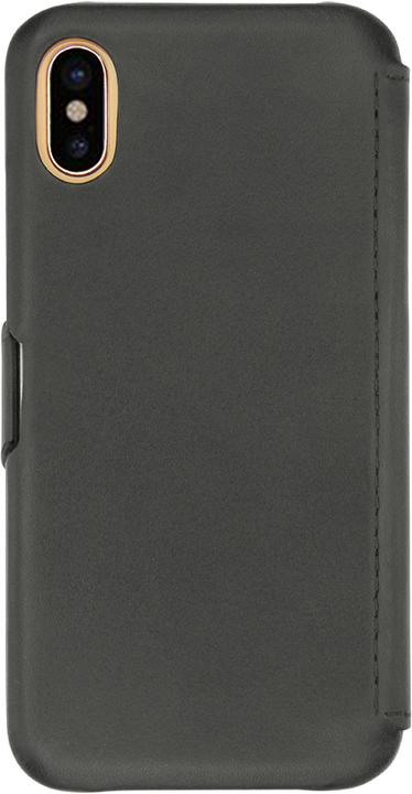 Immagine prodotto Noreve Cover in pelle orizzontale (Apple iPhone X)