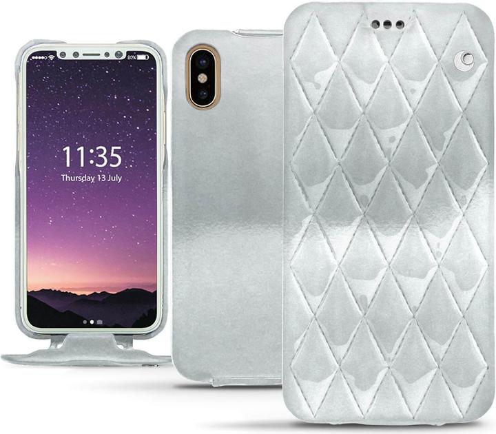 Produktbild Noreve Lederschutzhülle vertikal (Apple iPhone XS)