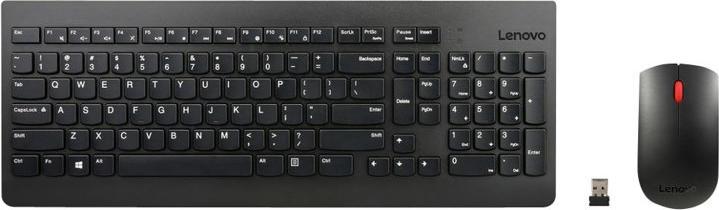 Immagine prodotto Lenovo Combo essenziale senza fili (Ing. Int., Senza fili)