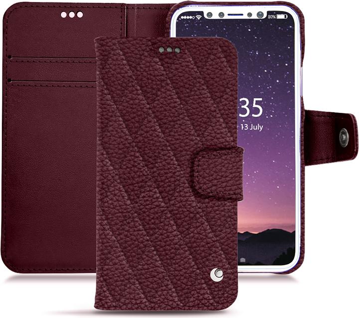 Lie de vin - Couture ( Pantone #412234 )