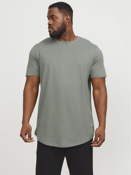 Immagine prodotto Jack & Jones T-shirt plus size in cotone biologico (4XL)