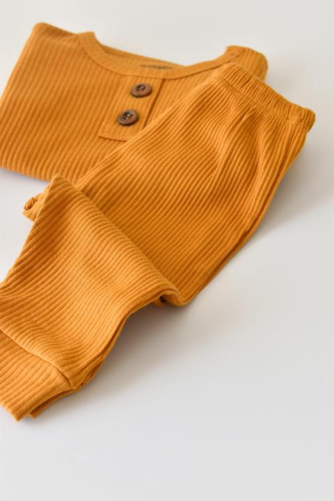 Produktbild BabyCosy Set: Hose & T-shirt langarm (74)