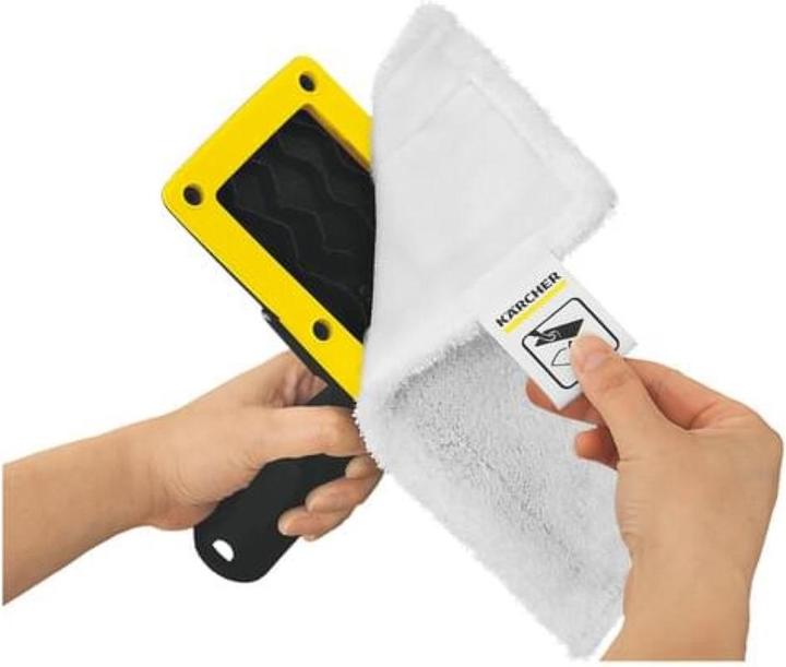Actual product image Kärcher SC 5 EasyFix (4.20 bar, 2250 W)
