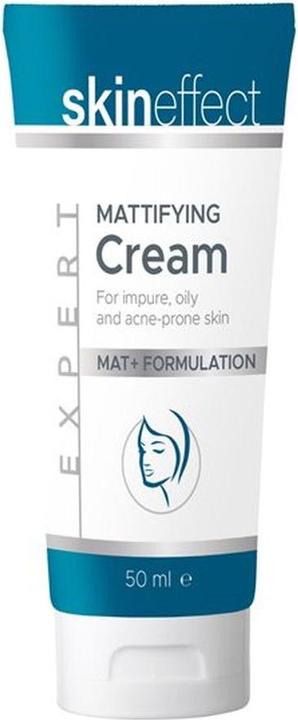 Energy Label Skineffect Mattifying face cream (50 ml, Day cream)