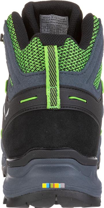 Produktbild Salewa Alp Mate Mid Wasserdichter Schuh (40.5)