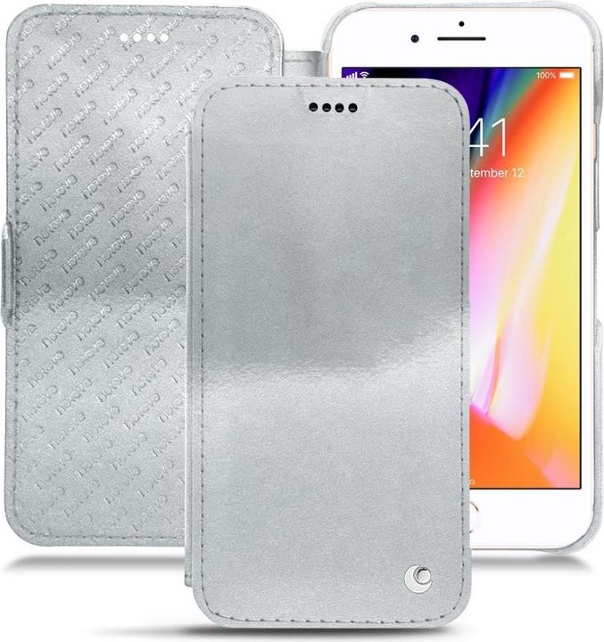 Actual product image Noreve Leather case horizontal