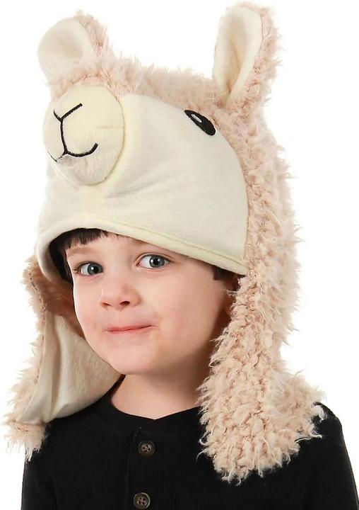 Actual product image Elope Spuckendes Lama Kopfbedeckung für Kinder