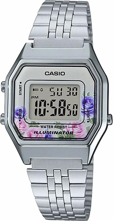Produktbild Casio Damen Digital Quarz Uhr (33.50 mm)