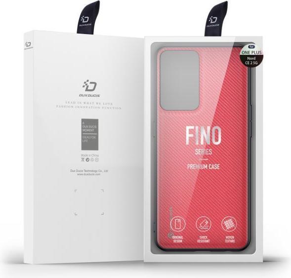 Produktbild Dux Ducis Fino Series Hardcase Hülle (OnePlus Nord CE 2 5G)