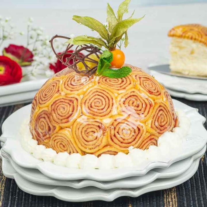 Actual product image miniSchoggi Cake shine gel (220 g)