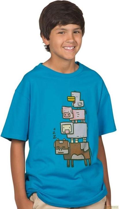 Immagine prodotto J!NX Minecraft - Totem degli animali - misura M (L)