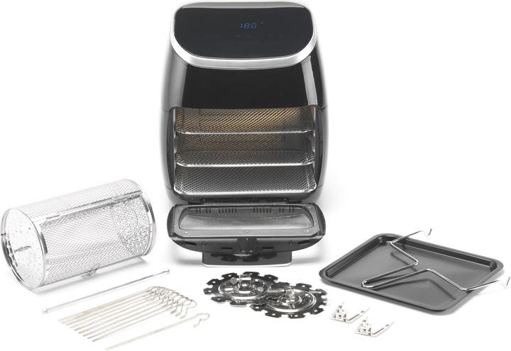 Image du produit Trebs Four à air chaud multifonctionnel