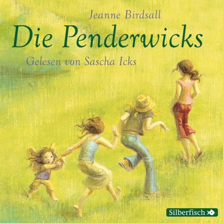 Produktbild Die Penderwicks (Jeanne Birdsall, Deutsch)