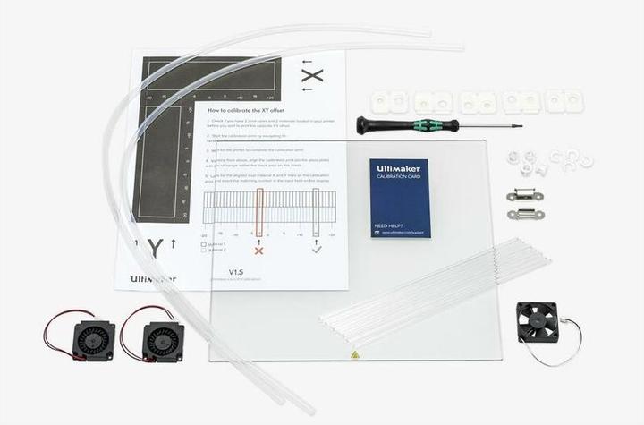 Produktbild Ultimaker 3 Maintenance Kit Passend für: