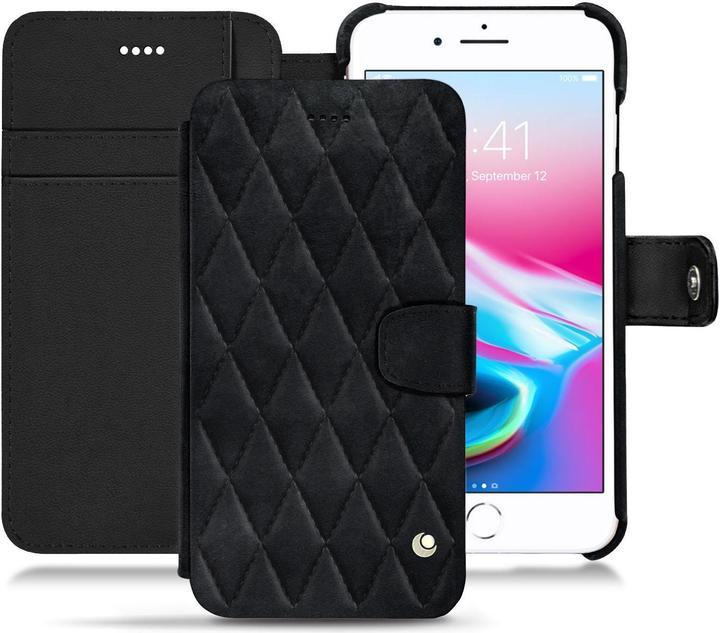 Actual product image Noreve Leather case wallet (Apple iPhone 8 Plus)
