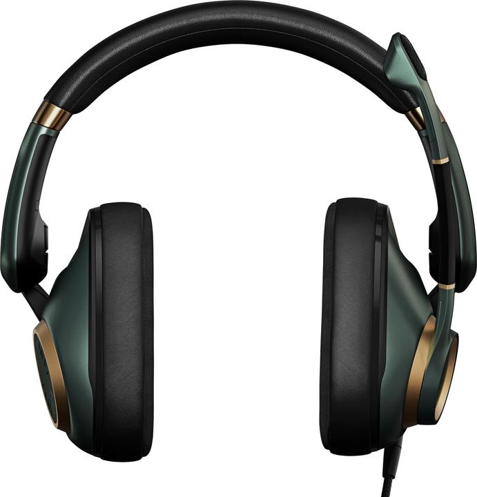 Actual product image EPOS H6PRO Closed Acoustic (Cable)