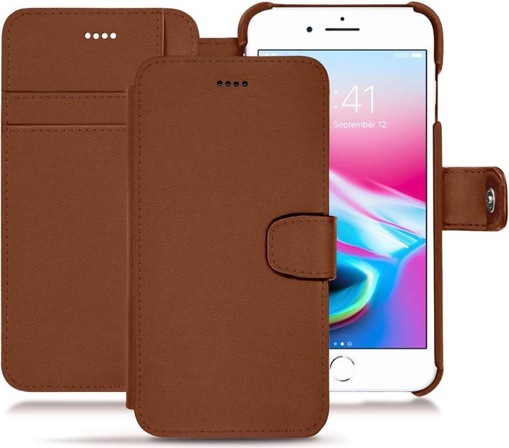 Image du produit Noreve Housse cuir portefeuille (Apple iPhone 8 Plus)