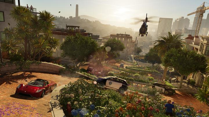 Immagine prodotto Ubisoft Xbox One Watch Dogs 2 (Xbox One S, EN)