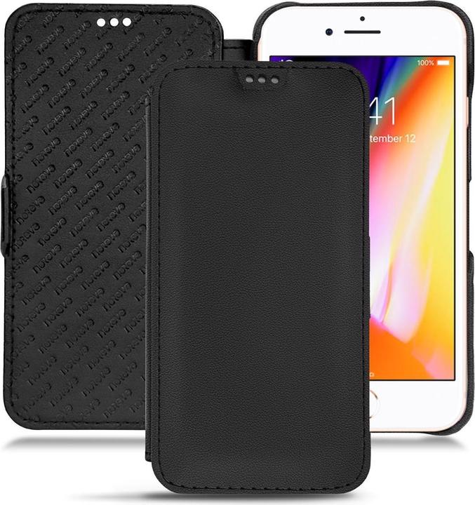 Actual product image Noreve Leather case horizontal (Apple iPhone 8)