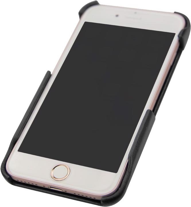 Actual product image Noreve Leather cover (Apple iPhone 8)