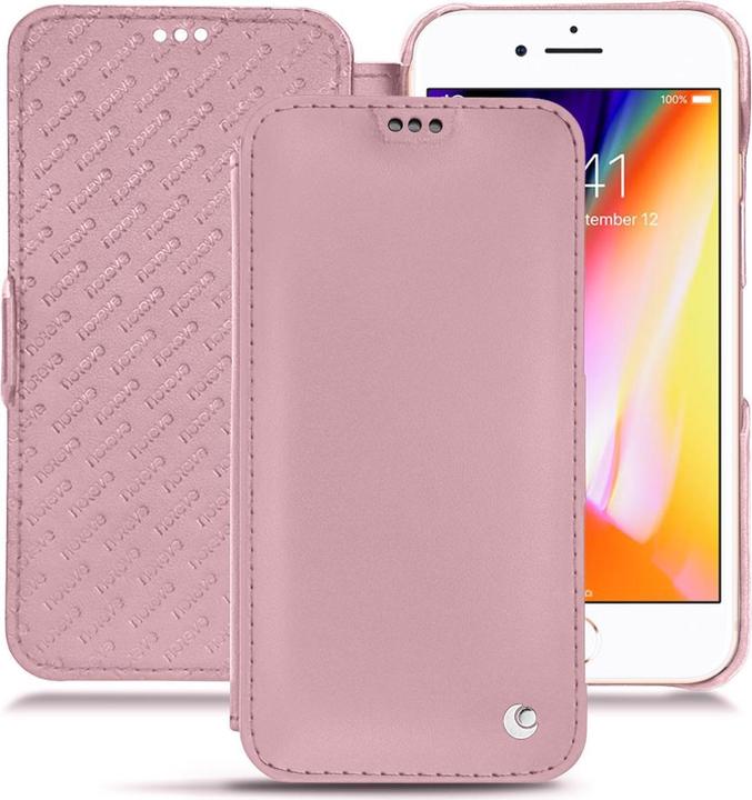 Actual product image Noreve Leather case horizontal (Apple iPhone 8)