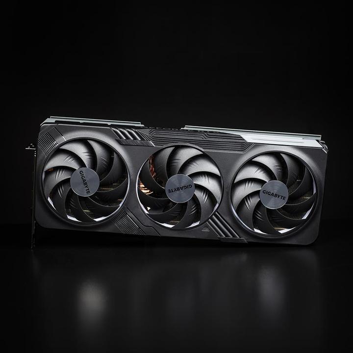 Actual product image Gigabyte GeForce RTX 4070 Ti Gaming OC (12 GB)